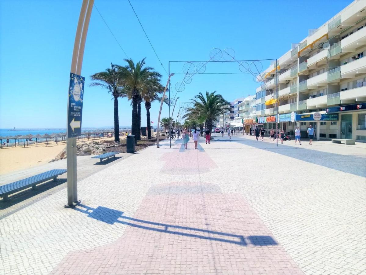 Varandas Do Mar 3- Remodelado, Wifi, 150Mt Praia Quarteira Εξωτερικό φωτογραφία