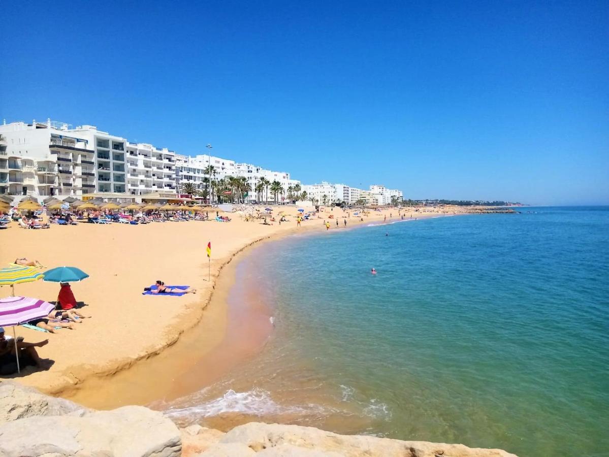 Varandas Do Mar 3- Remodelado, Wifi, 150Mt Praia Quarteira Εξωτερικό φωτογραφία