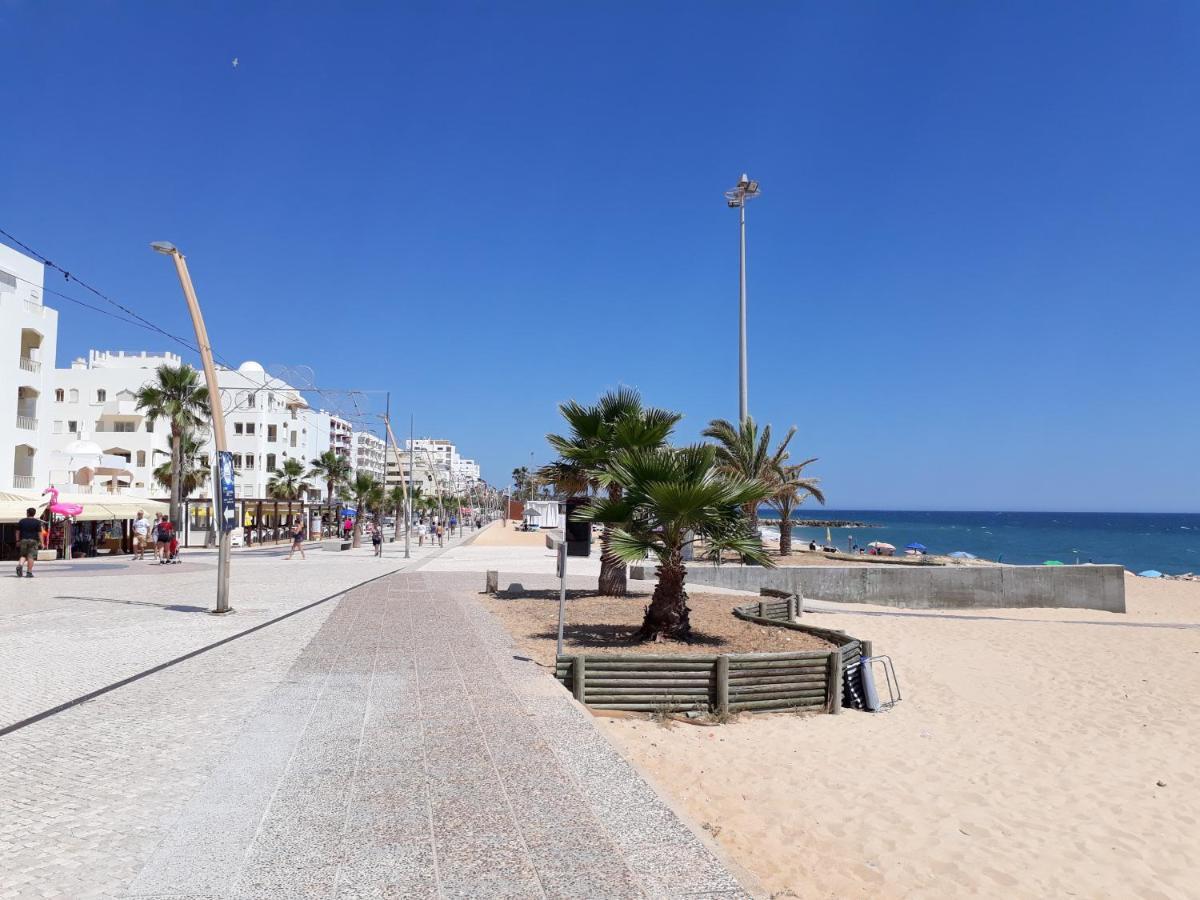 Varandas Do Mar 3- Remodelado, Wifi, 150Mt Praia Quarteira Εξωτερικό φωτογραφία