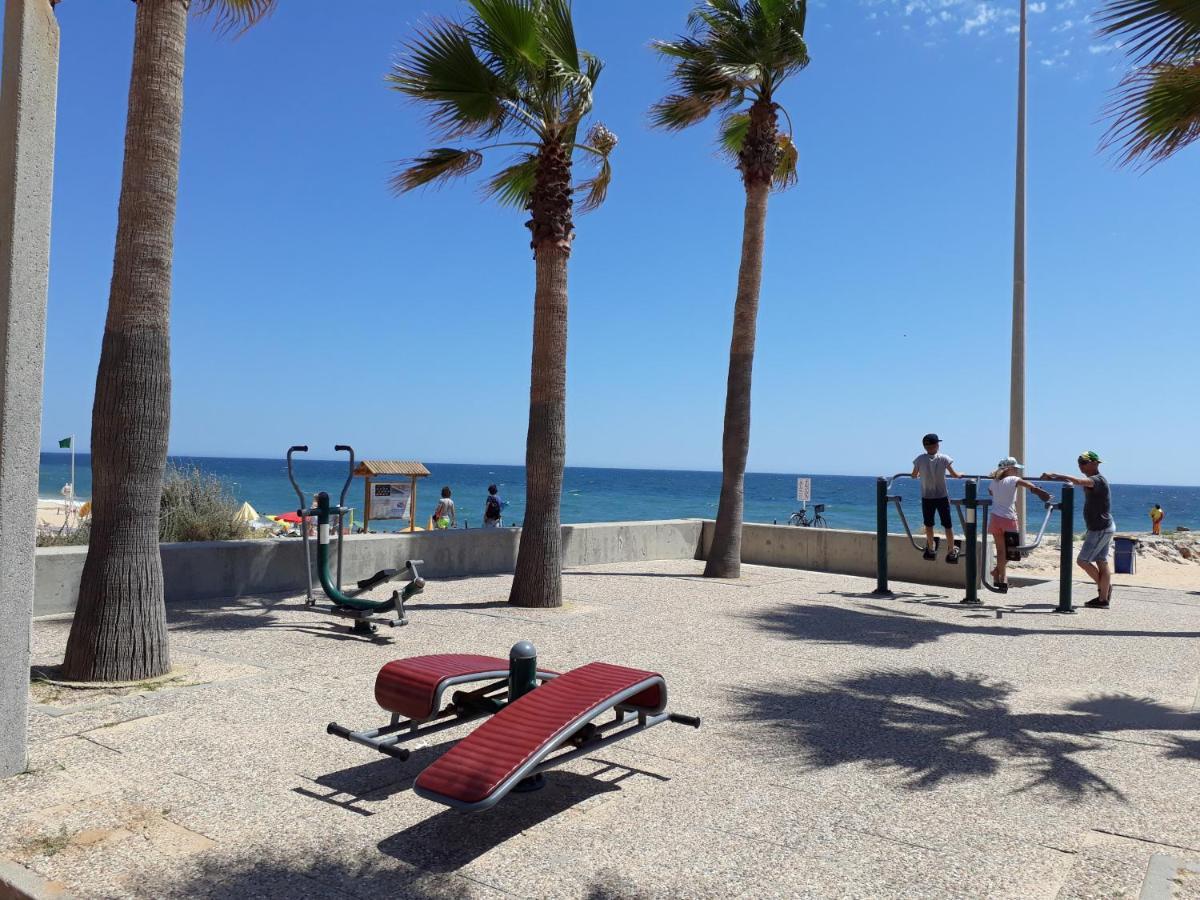 Varandas Do Mar 3- Remodelado, Wifi, 150Mt Praia Quarteira Εξωτερικό φωτογραφία